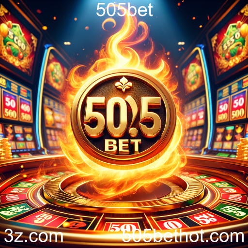 Descubra os Empolgantes Jackpots da 505bet